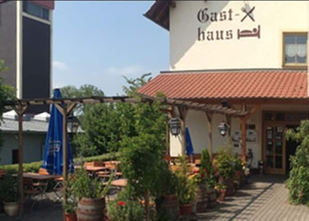 Фото Gasthof Frankenstuben