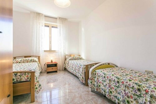 Апартаменты Appartamento Giulietta al Mare