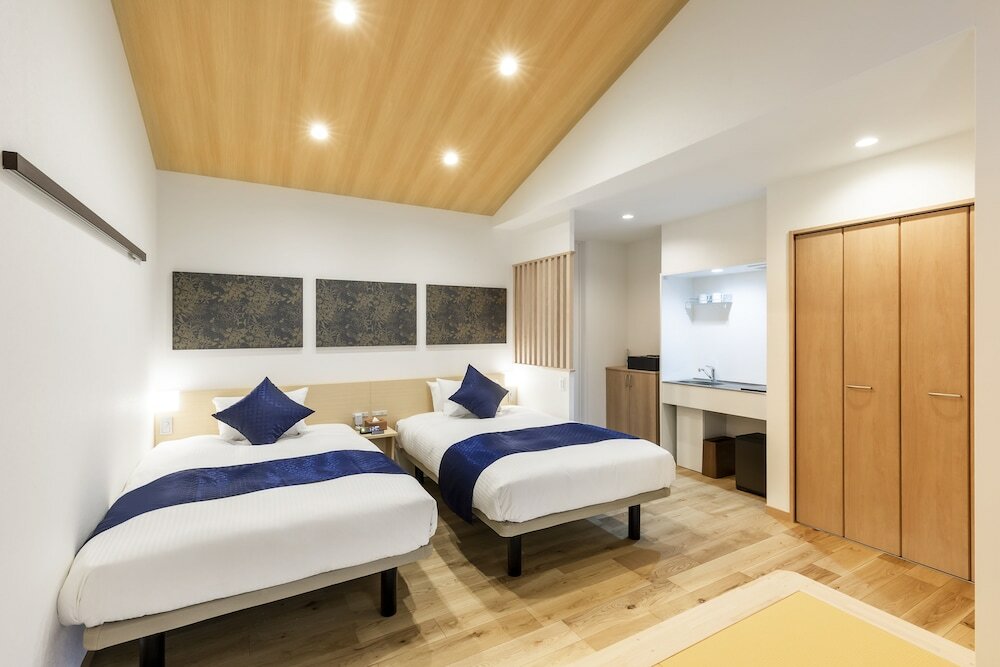 Фото M's Hotel Gojo Naginatagiri