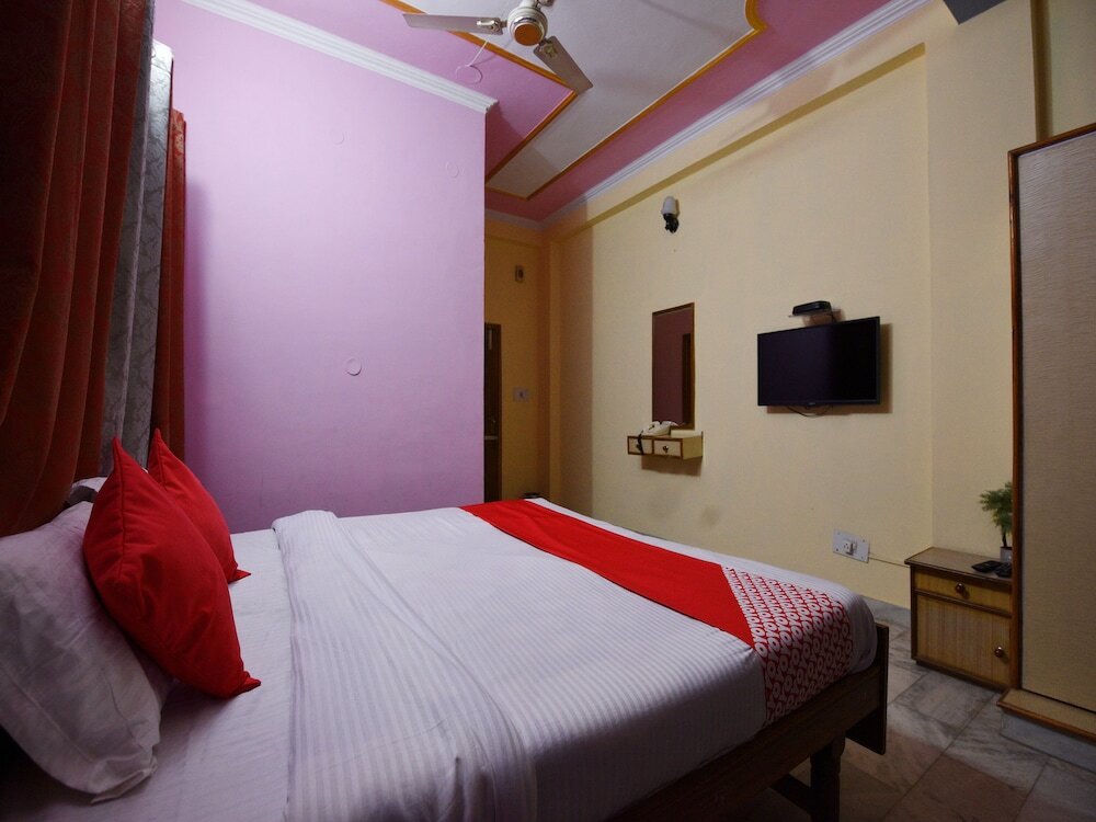 Фото Oyo 26186 Dagshai View