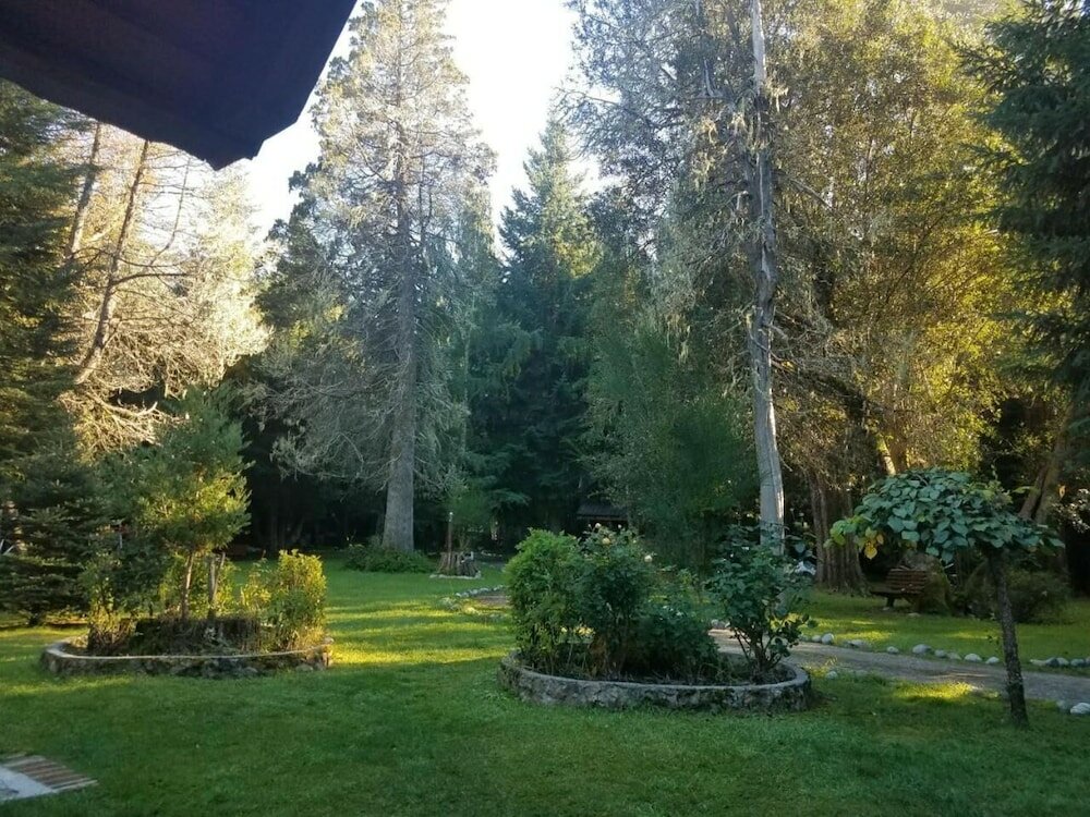 Фото Cabañas Las Maras