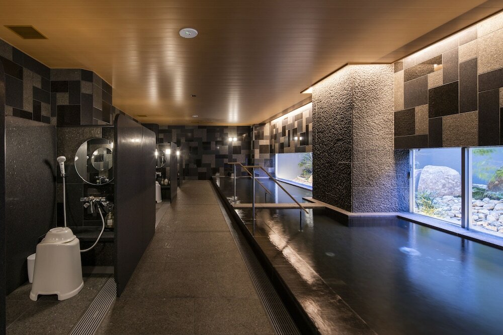 Фото Kyoto U-Bell Hotel