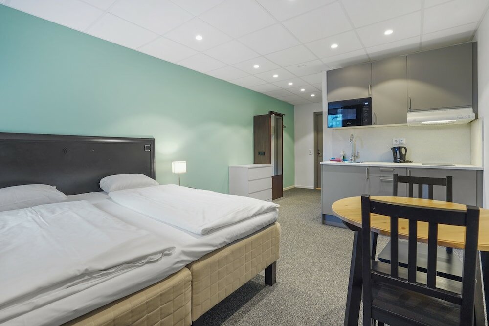 Фото Stockholm Hotel Apartments Sollentuna