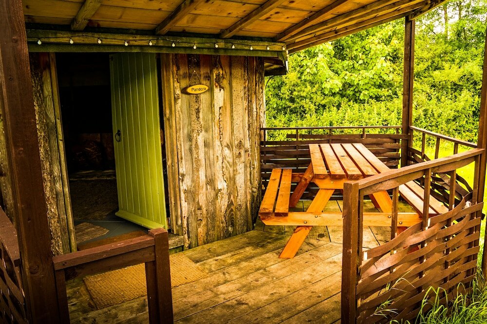 Фото Grey Willow Yurts