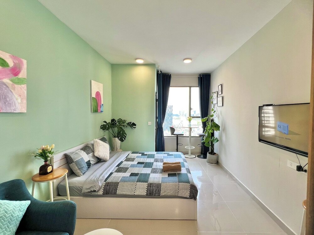 Фото The Milky Way River Gate Apartment