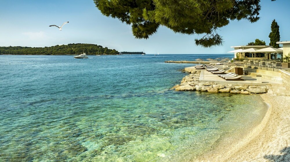 Фото Grand Park Hotel Rovinj by Maistra Collection