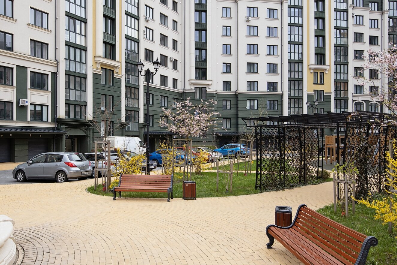 Фото Schwendlund Apartments