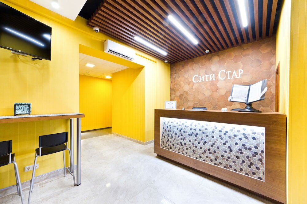 Фото отеля 1