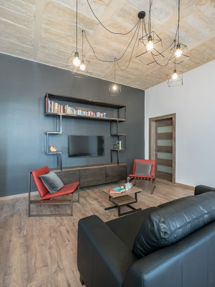 Фото Valletta Cosmopolitan Apartment