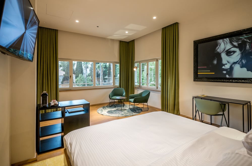 Фото The Schumacher Hotel Haifa