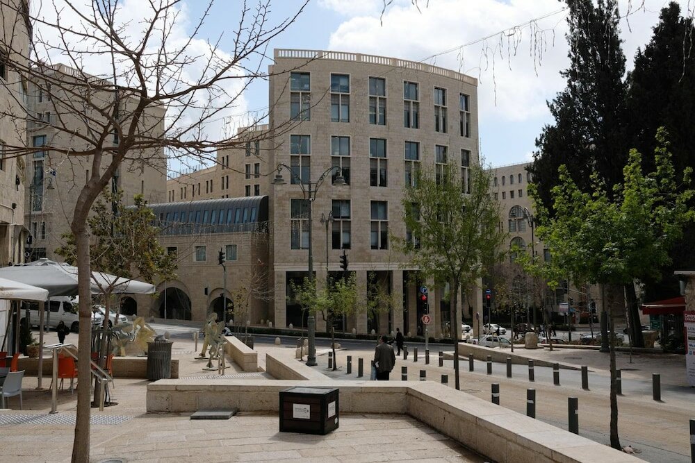 Фото Отель Shlomtzi