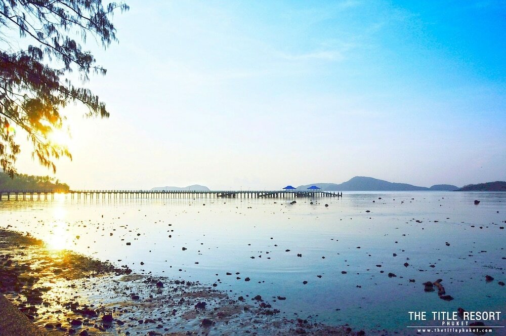 Фото The Title East Wing by Trips Phuket