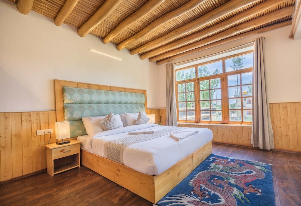 Фото The Silk Route Ladakh