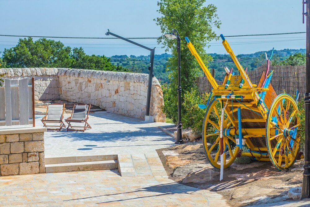 Фото Na Volte Trulli e Quiete