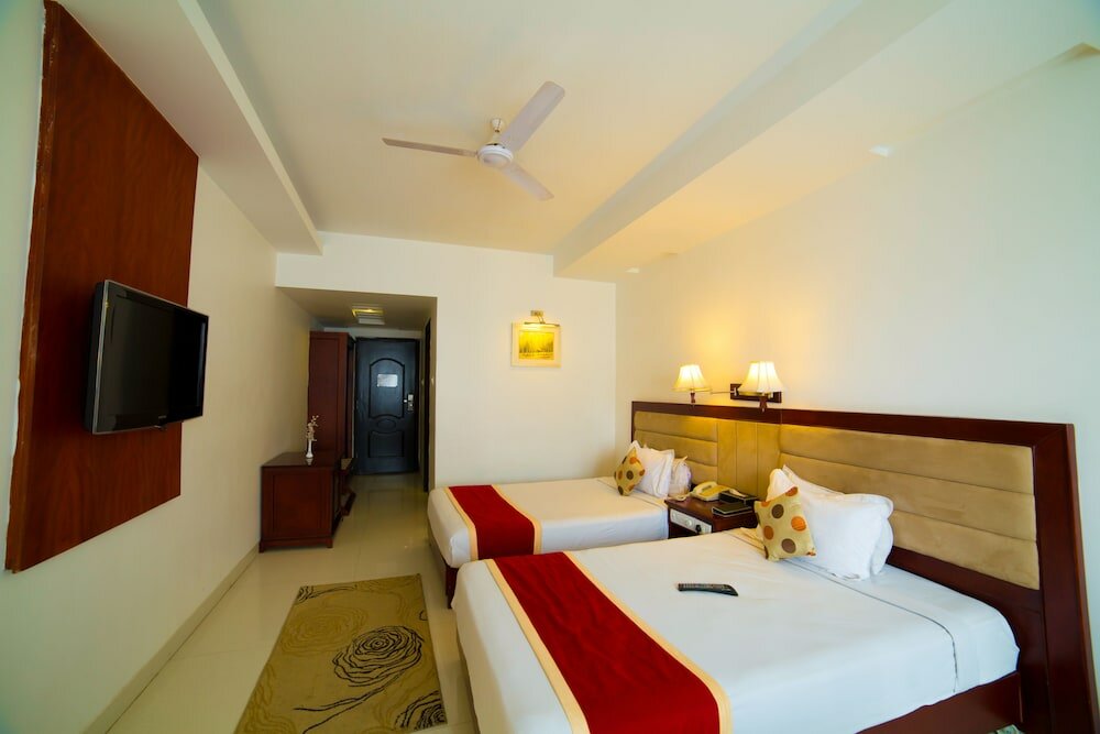 Фото Rr Inn- Tirunelveli