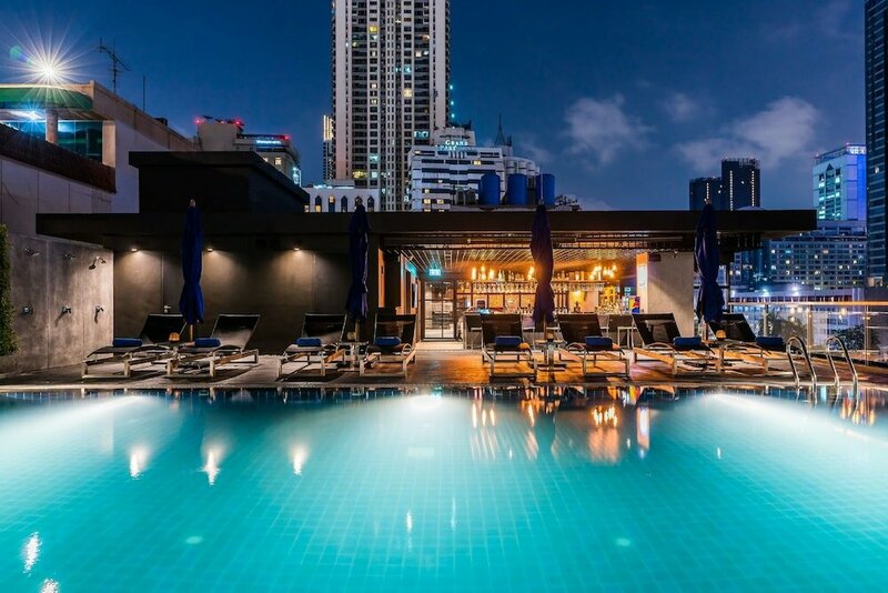 Гостиница The Key Premier Sukhumvit by Compass Hospitality в Бангкоке