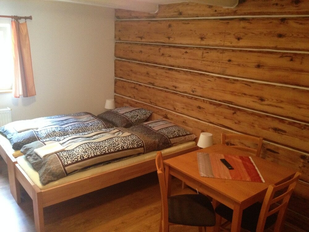 Фото Penzion u Vyhlídky