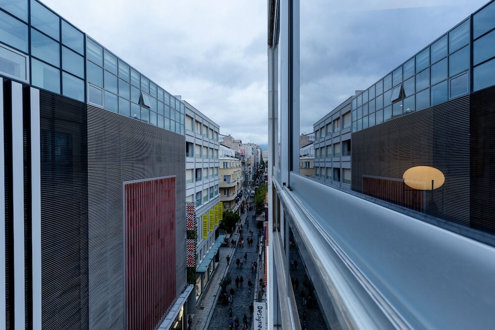 Фото Rastoni Athens Suites nearAcropolis at Tsatsou Street