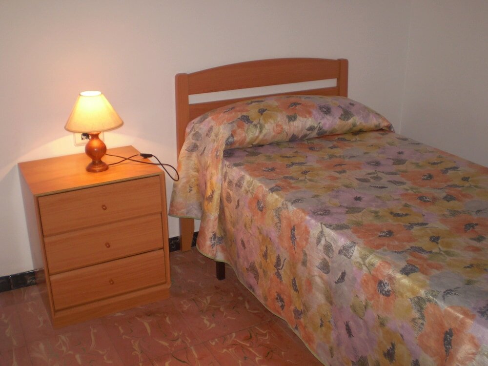 Фото Apartamentos El Oasis