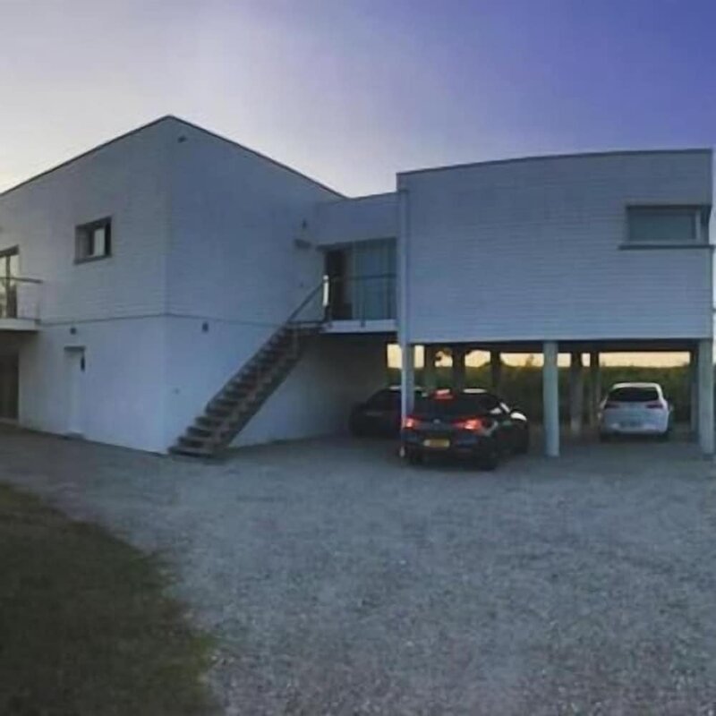 Гостиница Chambres d'hôtes Le Pilotis