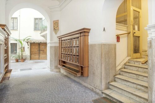 Гостиница Trastevere Elegant Apartment