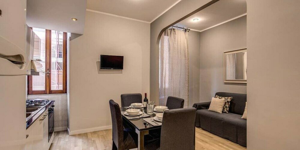 Фото Mecenate Colosseum Suite