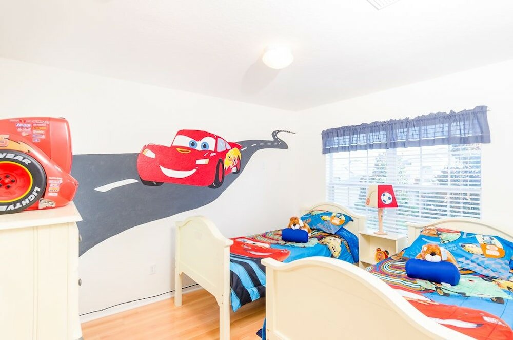 Фото Ov2427 - Windsor Hills Resort - 6 Bed 4 Baths Villa