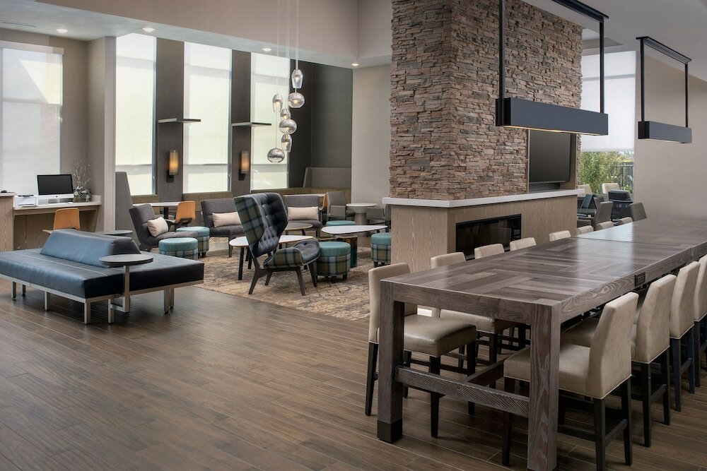 Фото Residence Inn by Marriott Modesto North