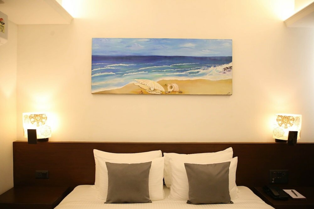 Фото Silver Shell Hotel