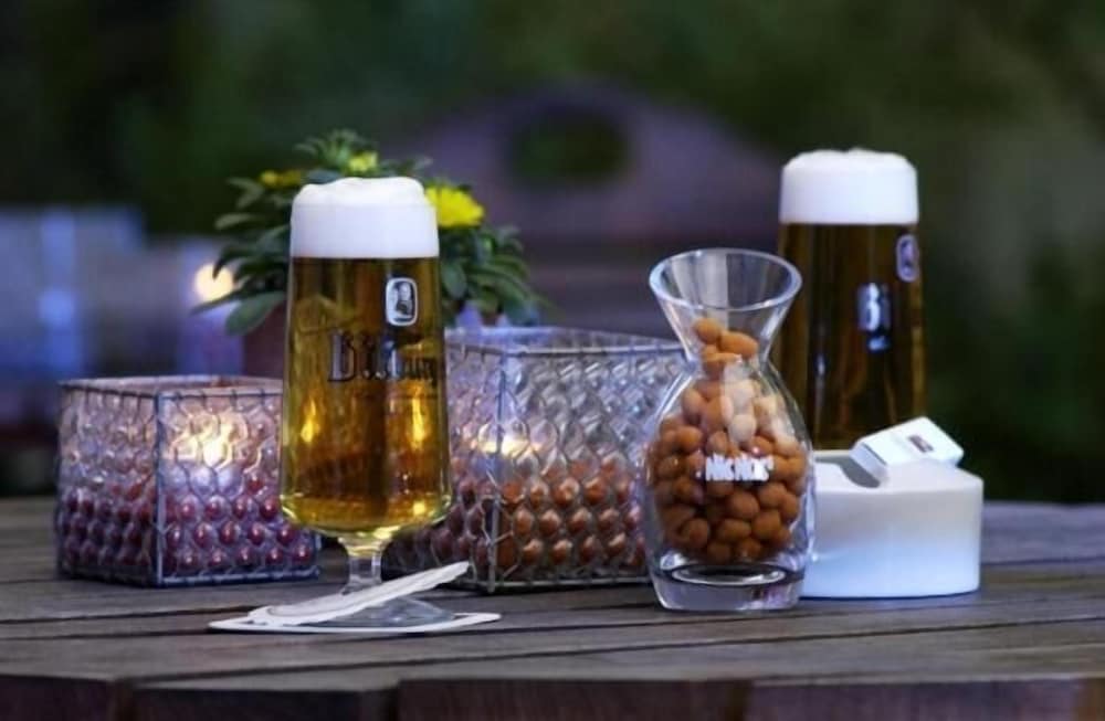 Фото Andersen Hotel Birkenwerder