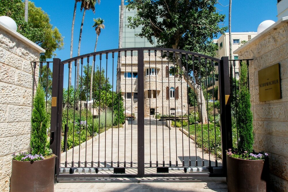 Фото The Schumacher Hotel Haifa