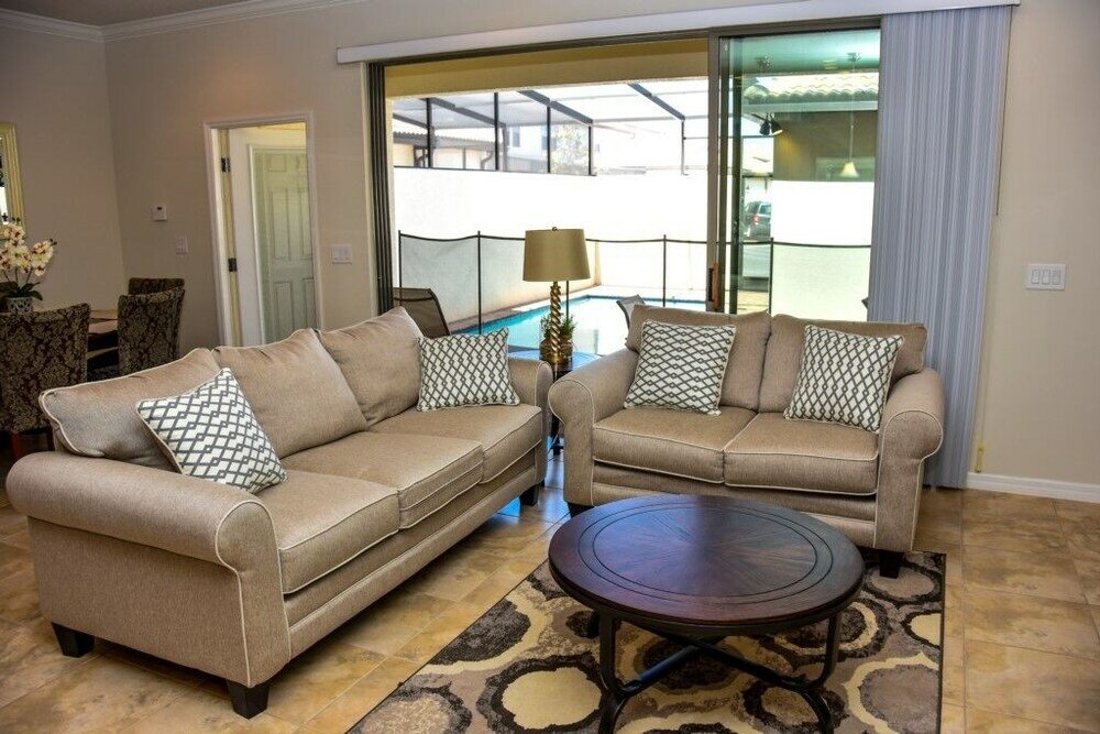 Фото Fd88884 - Windsor At Westside Resort - 5 Bed 4.5 Baths Townhouse