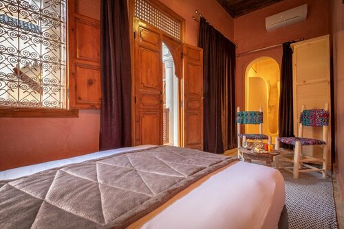 Гостиница Riad Ali Baba в Марракеше