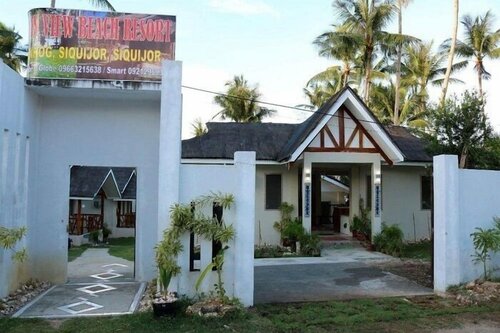 Гостиница D's Ocean View Beach Resort