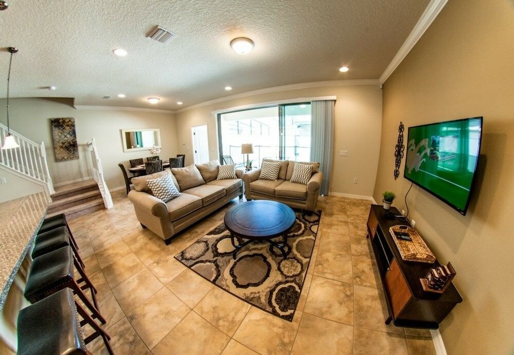 Фото Fd88884 - Windsor At Westside Resort - 5 Bed 4.5 Baths Townhouse