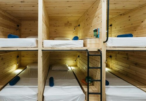 Гостиница Island Hostels Colombo в Коломбо