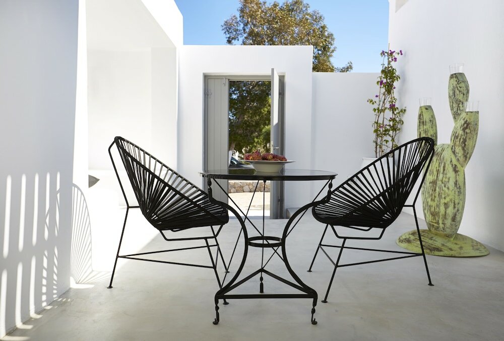 Фото Eolia Kamari Villa