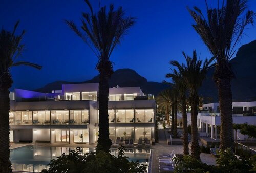 Гостиница Herbert Samuel Milos Dead Sea в Эйн-Бокеке