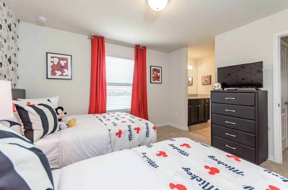 Фото Ev232872 - Windsor At Westside Resort - 9 Bed 6 Baths Villa