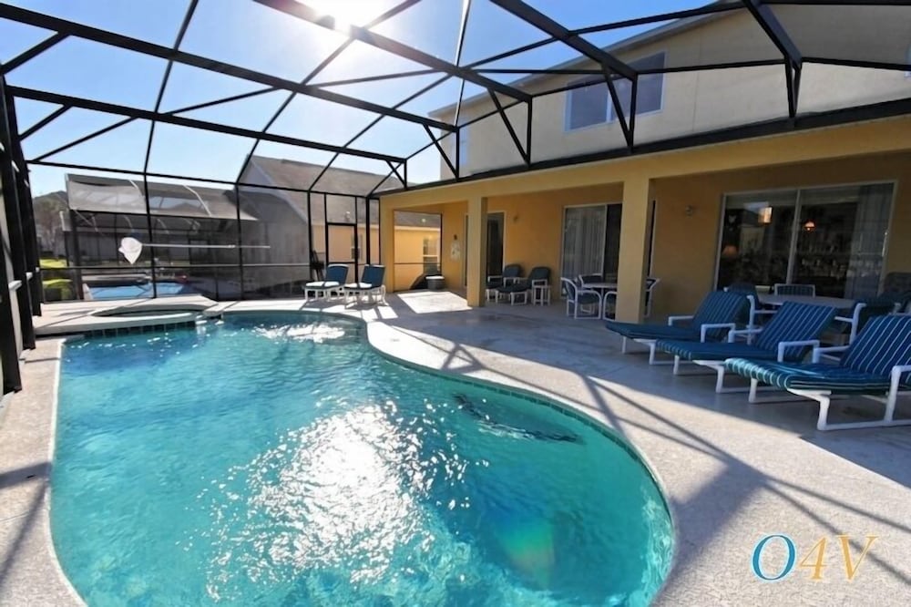 Фото Ov556 - Emerald Island - 7 Bed 4 Baths Villa