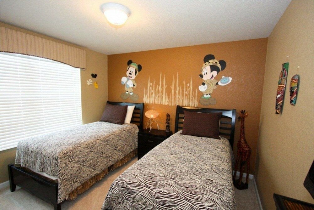 Фото Ov4201 - Windsor Hills Resort - 6 Bed 4 Baths Villa