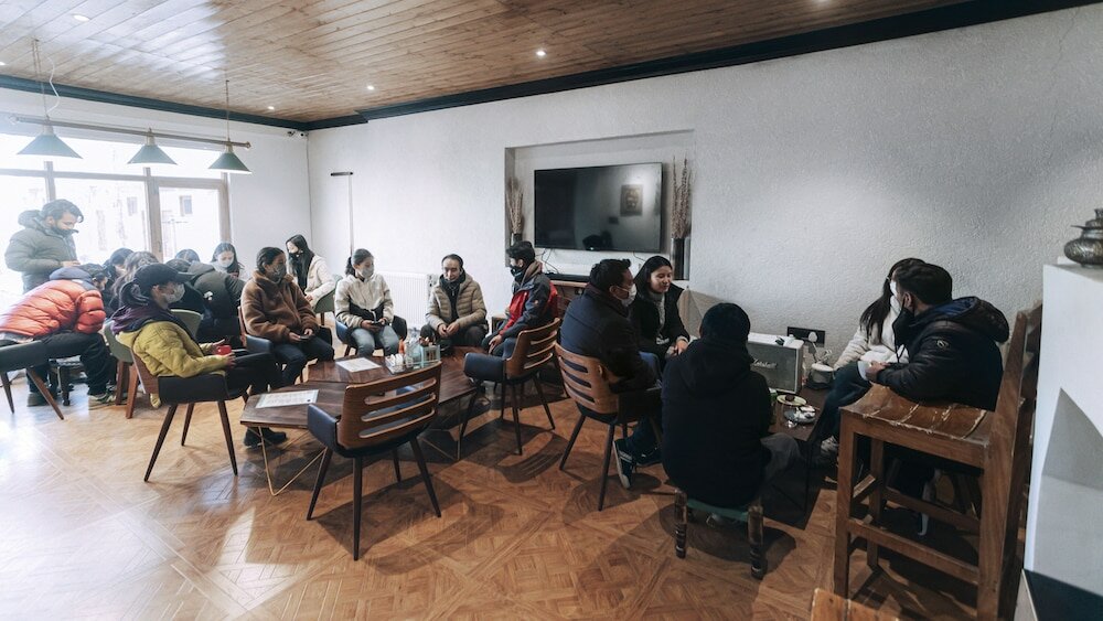 Фото The Silk Route Ladakh