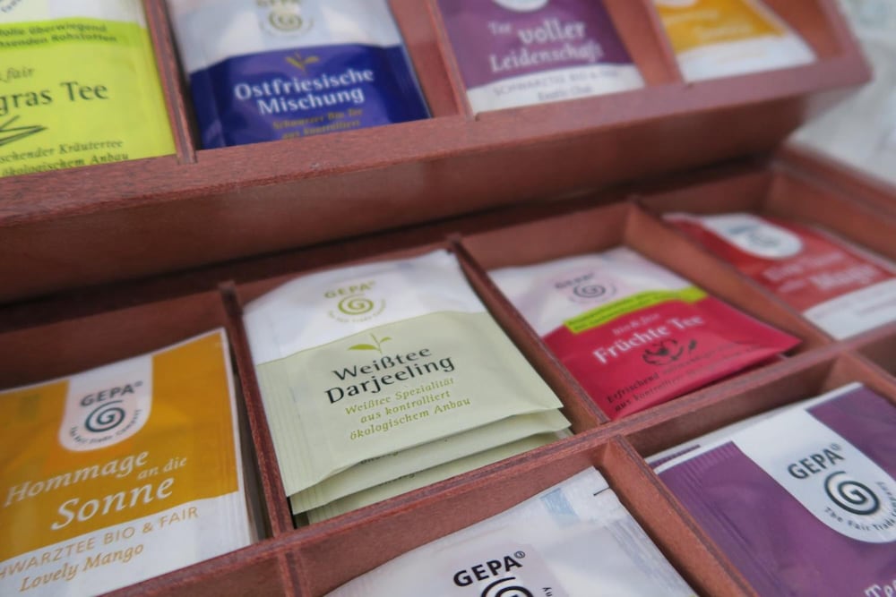 Фото Hotel an der Marienkirche