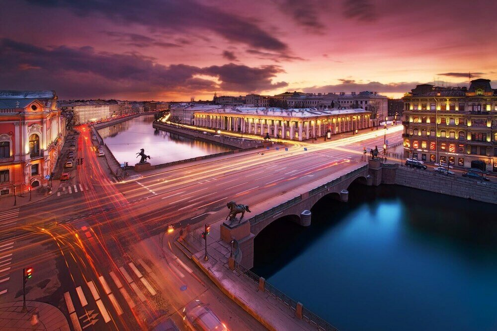 Фото ImperialApart Fontanka