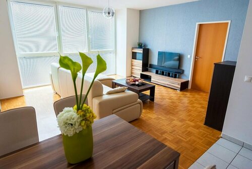 Жильё посуточно Apartments Perunika