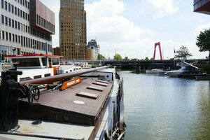 Гостиница Boathotel Rotterdam Seven
