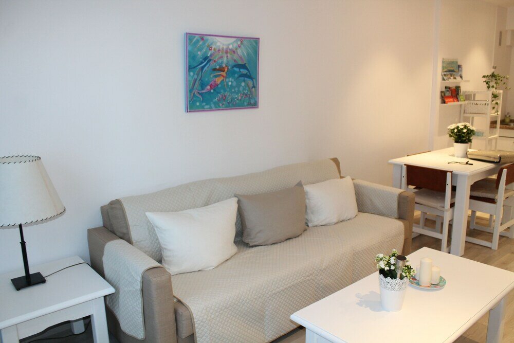 Фото Apartamento - Agua del Mar Mediterraneo