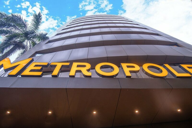 Гостиница Hotel Metropole Inn в Мумбаи
