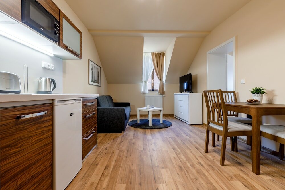 Фото Apartments Menuet