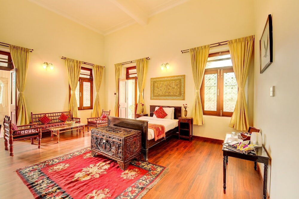 Фото WelcomHeritage Shivavilas Palace